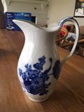 Royal Copenhagen Pitcher (signed and numbered)
