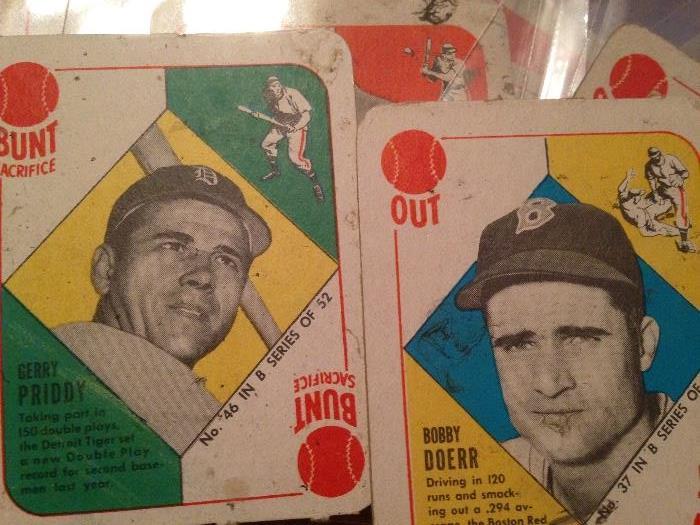 Bobby Doerr & Gerry Priddy