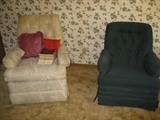 Rockers/recliner