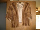 Mink stole