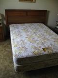 Very nice Full size bed, headboard