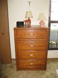 Chest of drawers