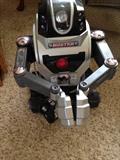 Buster the remote control robot!