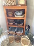 Baskets galore!