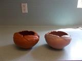 Van Briggle (Colorado Springs, Colorado) Planters - will be sold individually
