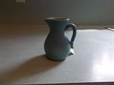 Van Briggle Pitcher - 4.5" tall