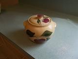 WATT Apple Covered Bean Pot (#76)