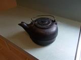 Cast Iron Kettle with Bale Handle - #8
