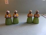 LUZIANNE "Mammy" Shakers - will be sold in pairs - GREAT sets!!!!!!