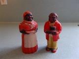 Aunt Jemima & Mose Set - GREAT set - will be sold as a set!!