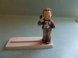 Goebel (Hummel) - Germany - Boy on Telephome