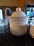 Pfaltzgraff Cookie jar