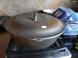 Cast Iron pan