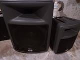 Peavey PR 15 and PR 10 lightweight