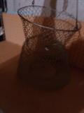fishing cage