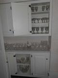 Kitchen:  Various sets of glassware; stemware and more!