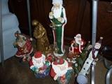 Santa collection
