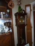 Grandmother clock