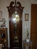 Grandfather clock