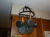 Pots and pans