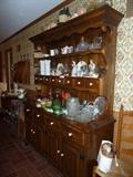 Ethan Allen Buffet/Hutch