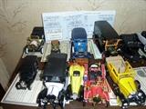 Certificate of Authenticity die cast cars