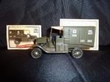 The National Motor Museum Mint - 1918 Model T Ambulance