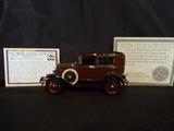 The National Motor Museum Mint - 1931 Model A Deluxe Tudor
