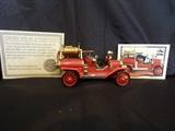 The National Motor Museum Mint - 1914 Model T - Fire Engine