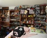 The car collection is sold. The yellow VW is sold.