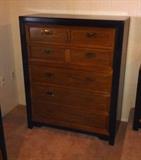 Thomasville 5-drawer Highboy