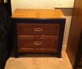2 Thomasville nightstands