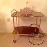 Vintage beverage server