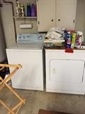 Washer & Dryer