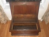 Hundred plus year old tool box...hand made