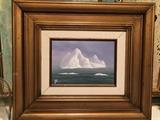 Original, signed Newfoundland artist