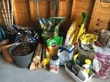 Yard items