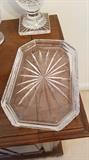 Waterford Tray