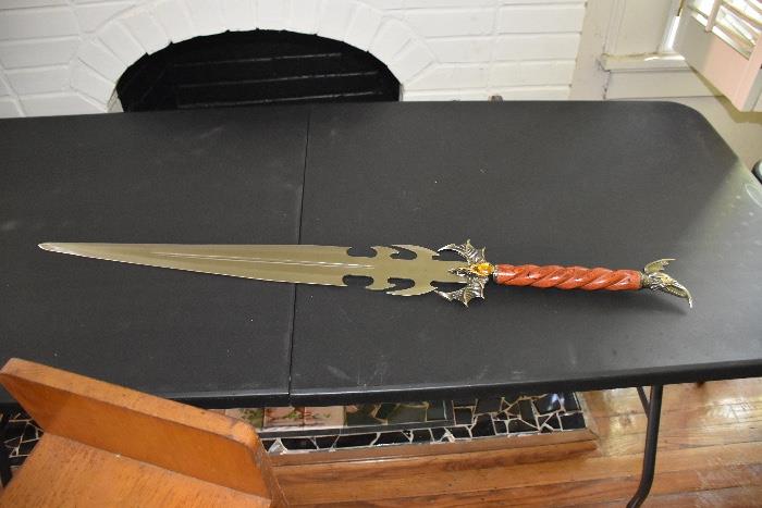 sword