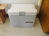 Igloo Kool Mate 36. Heats and cools electrically.