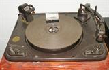 Vintage Garrard RC 88/4 turntable. Made in England