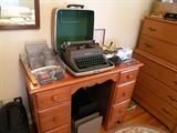 Vintage Royal typewriter