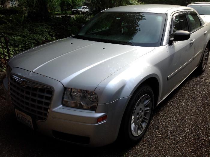 2005 Chrysler 300 - 80K Miles, Great Condition