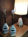 Retro Lamps