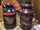 Milk Jugs