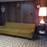 50's Retro Couch by Kroehler Avant Design