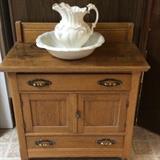 Vintage Wash Stand