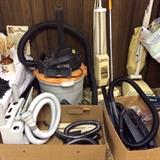 Clean the house - Shop Vac & vacuums