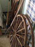 Wagon wheels