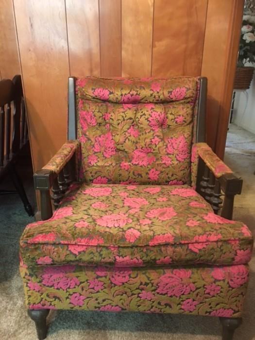 flower chair